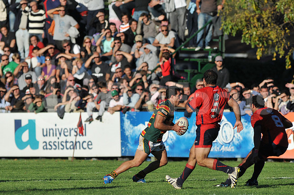 Pucara vs Lomas Athletic