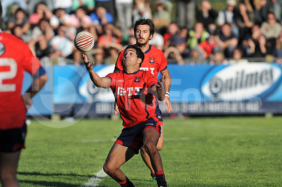Pucara vs Lomas Athletic