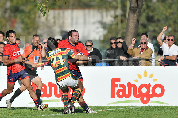Pucara vs Lomas Athletic