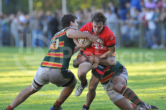 Pucara vs Lomas Athletic