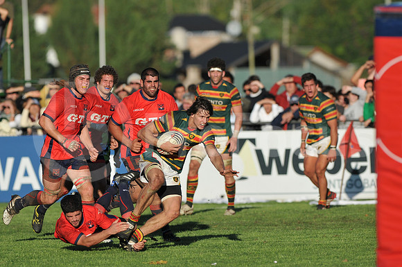 Pucara vs Lomas Athletic