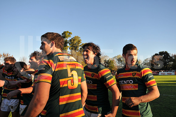 Pucara vs Lomas Athletic