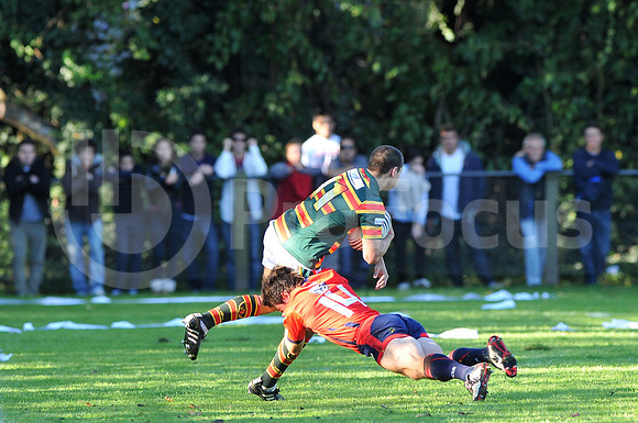 Pucara vs Lomas Athletic