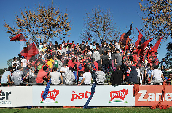 Pucara vs Lomas Athletic