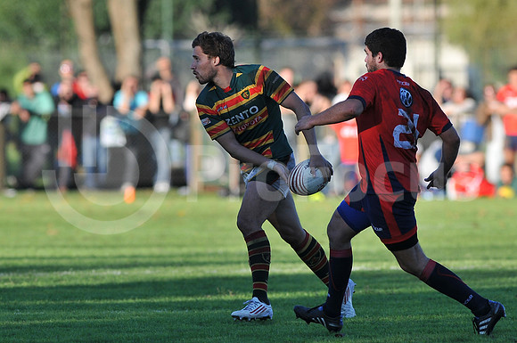 Pucara vs Lomas Athletic