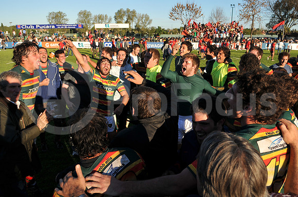 Pucara vs Lomas Athletic