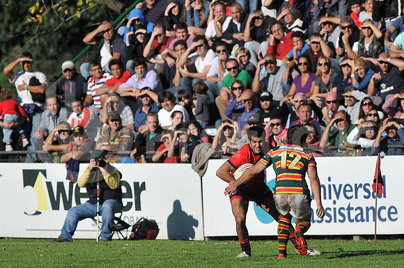 Pucara vs Lomas Athletic