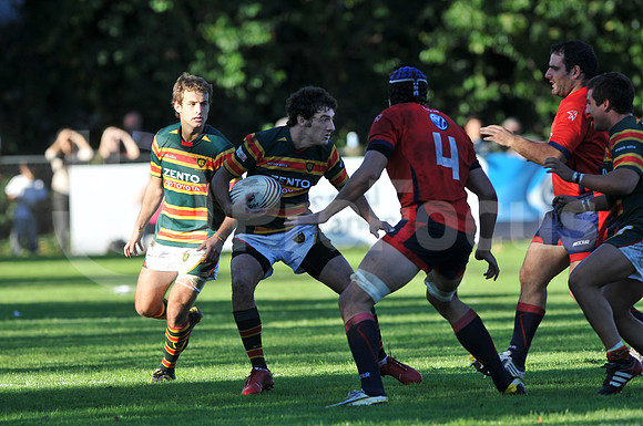 Pucara vs Lomas Athletic