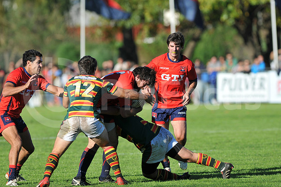 Pucara vs Lomas Athletic