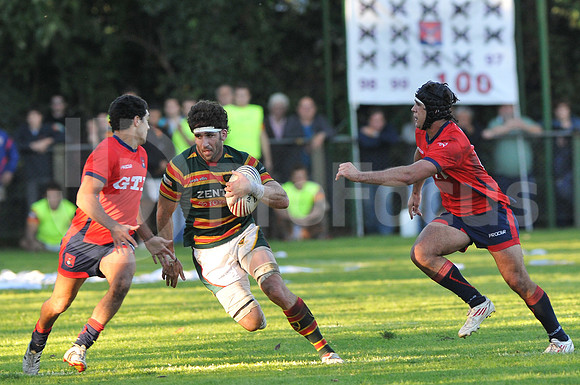 Pucara vs Lomas Athletic