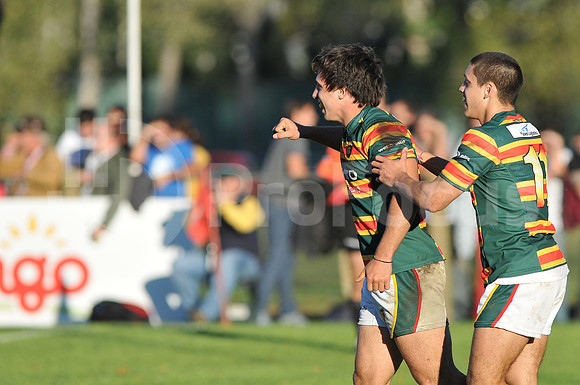Pucara vs Lomas Athletic