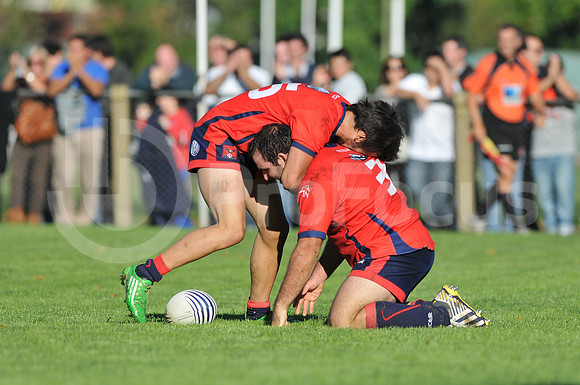Pucara vs Lomas Athletic