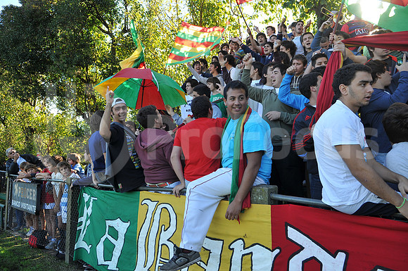 Pucara vs Lomas Athletic