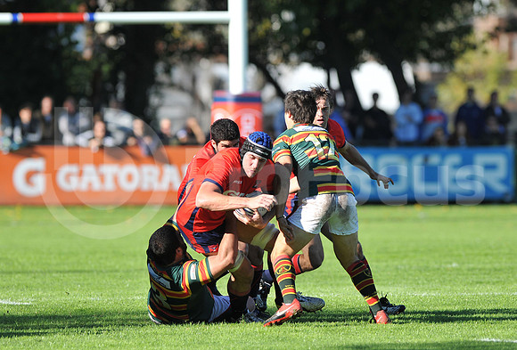 Pucara vs Lomas Athletic