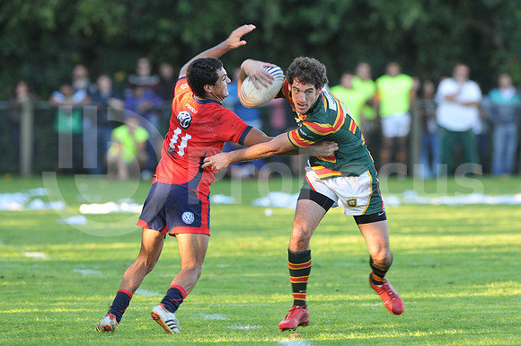 Pucara vs Lomas Athletic