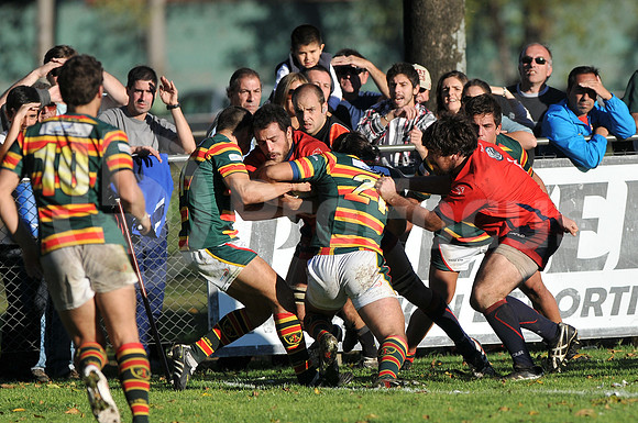 Pucara vs Lomas Athletic
