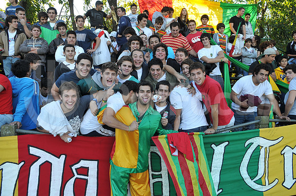 Pucara vs Lomas Athletic
