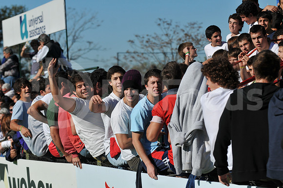 Pucara vs Lomas Athletic