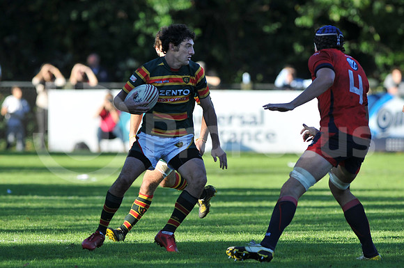 Pucara vs Lomas Athletic