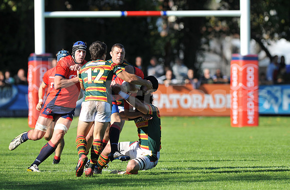 Pucara vs Lomas Athletic