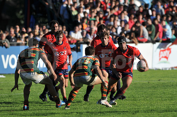 Pucara vs Lomas Athletic