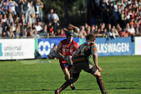 Pucara vs Lomas Athletic