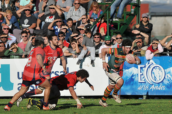 Pucara vs Lomas Athletic