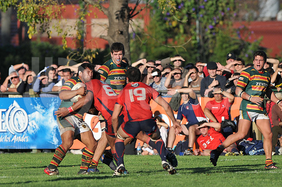 Pucara vs Lomas Athletic