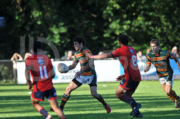 Pucara vs Lomas Athletic