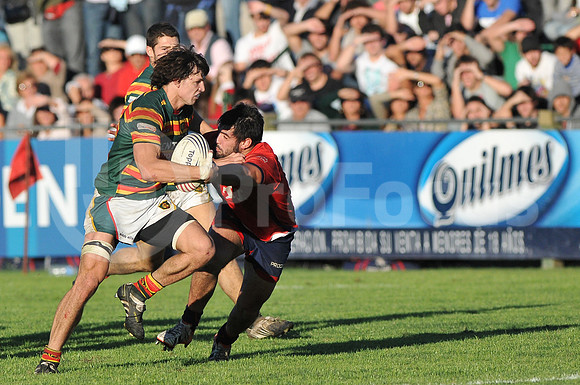 Pucara vs Lomas Athletic