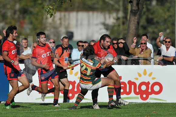 Pucara vs Lomas Athletic