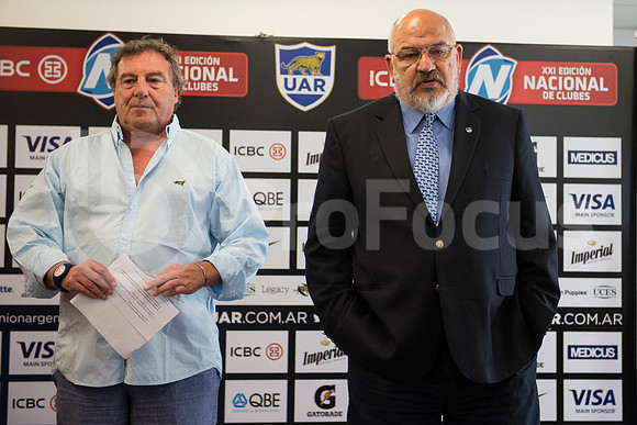 Presentación Nacional de clubes 2016.