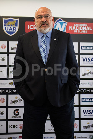 Presentación Nacional de clubes 2016.
