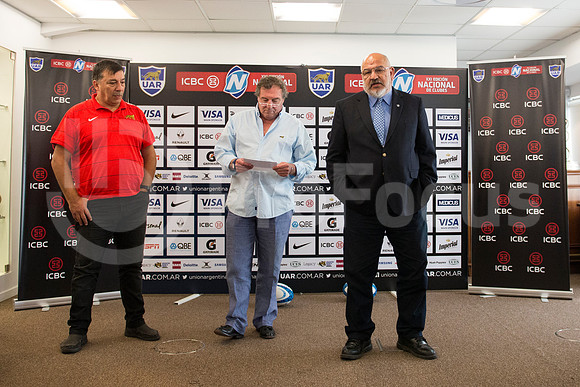 Presentación Nacional de clubes 2016.