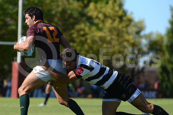 Nacional de Clubes 2015 - Newman vs Tala
