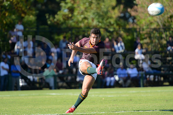 Nacional de Clubes 2015 - Newman vs Tala