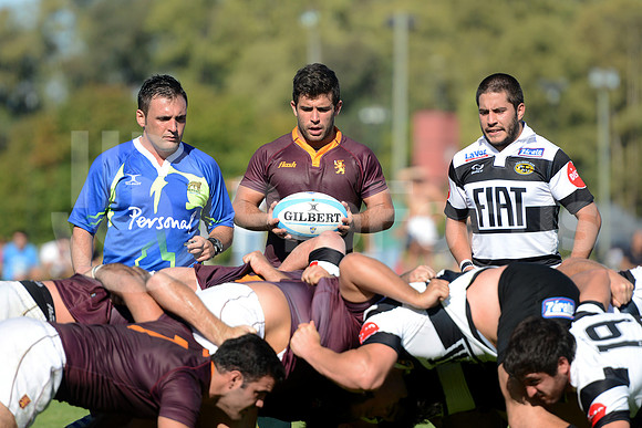 Nacional de Clubes 2015 - Newman vs Tala