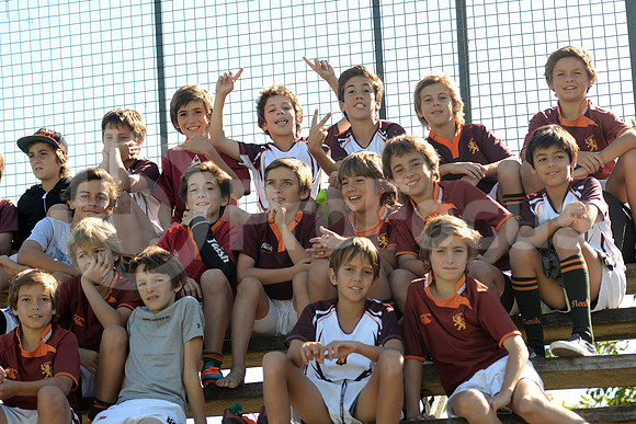 Nacional de Clubes 2015 - Newman vs Tala