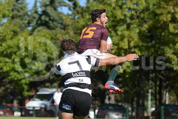 Nacional de Clubes 2015 - Newman vs Tala