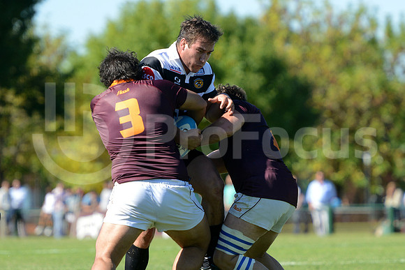 Nacional de Clubes 2015 - Newman vs Tala
