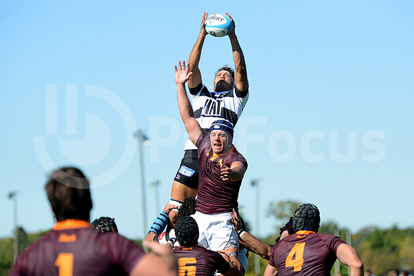 Nacional de Clubes 2015 - Newman vs Tala