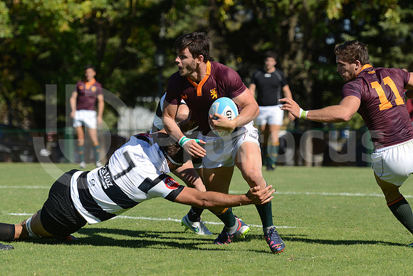 Nacional de Clubes 2015 - Newman vs Tala