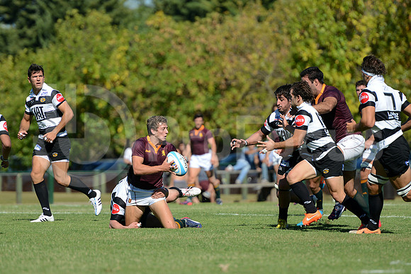Nacional de Clubes 2015 - Newman vs Tala