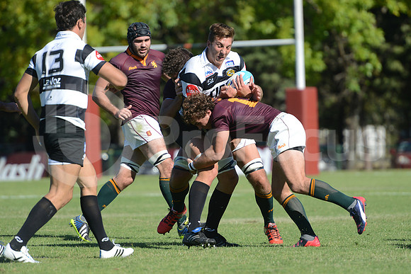 Nacional de Clubes 2015 - Newman vs Tala