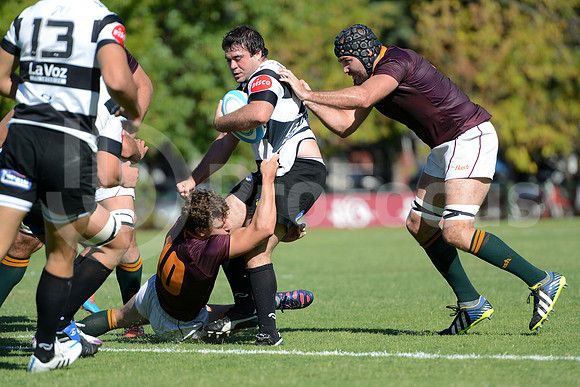 Nacional de Clubes 2015 - Newman vs Tala