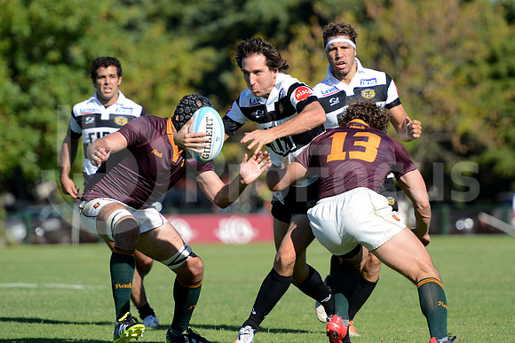 Nacional de Clubes 2015 - Newman vs Tala