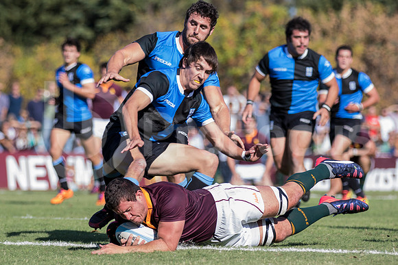 ICBC NACIONAL DE CLUBES - NEWMAN VS CUBA