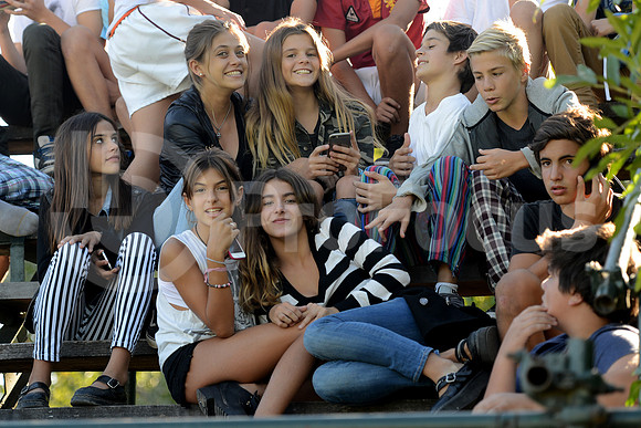 Nacional de Clubes 2015 - Newman vs Tala
