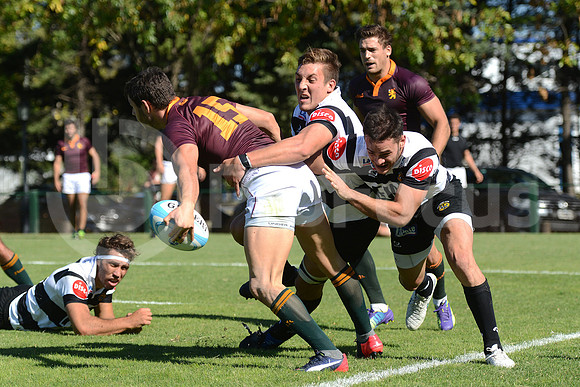 Nacional de Clubes 2015 - Newman vs Tala