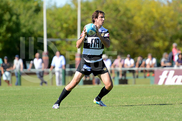 Nacional de Clubes 2015 - Newman vs Tala